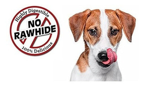 Smartbones Calming Care Sticks Para Perros, Sin Cuero