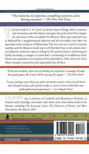 Fuera Del Planeta Silencioso