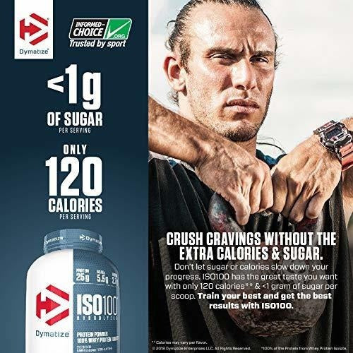 Proteina para entrenar