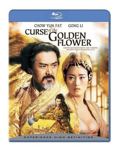 La Maldición De La Flor Dorada