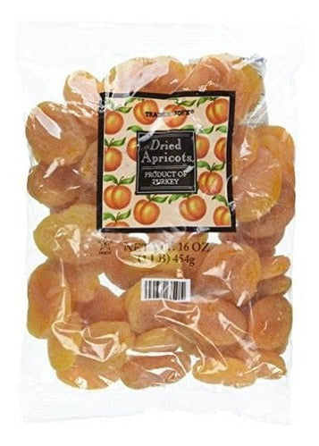 Albaricoques Secos De Trader Joe 1lb