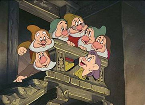 Blanca Nieves Y Los Siete Enanos