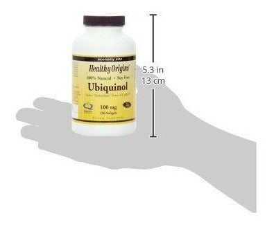 Healthy Origins Geles Sin Soja