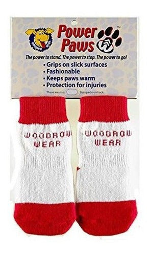Calcetines De Tracción Originales Power Paws Para Perros