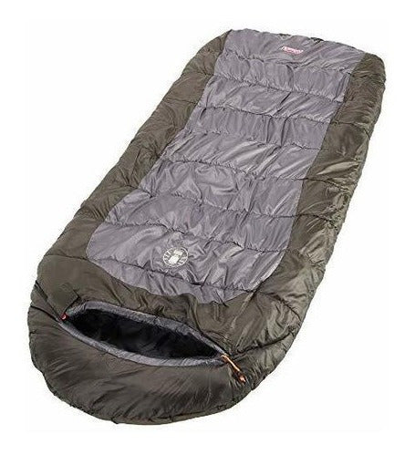 Coleman Big Basin 15 Saco De Dormir Grande Y Alto Para