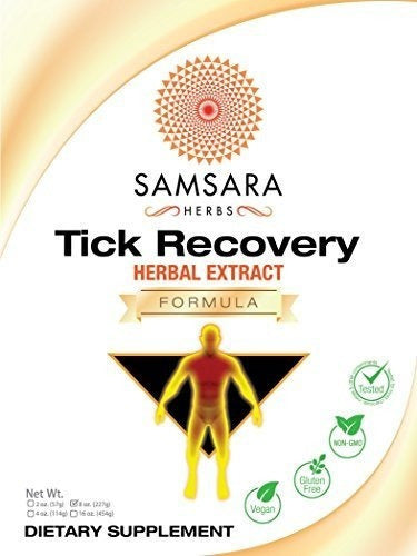 Fórmula Herbal en polvo