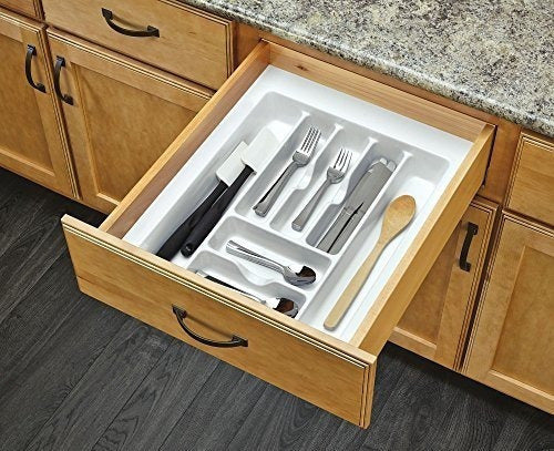Rev-a-shelf - Ct-3w-52 - Inserto De Bandeja De Cubertería