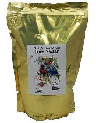 Blessing's Gourmet Lory Néctar 5lb