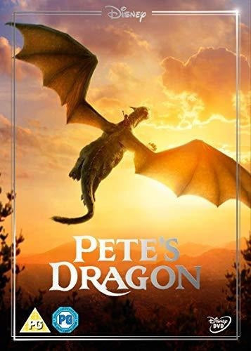 Dragón De Pete dvd