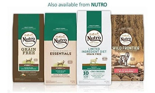Nutro Wholesome Essentials Comida Para Perros De Raza Grande