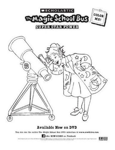 El Autobús Escolar Mágico: Se Zambulle