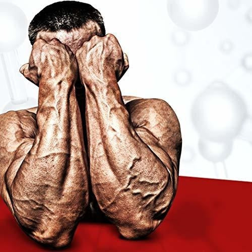 Volcano Extreme Pre-workout Oxric Nitric Booster Con