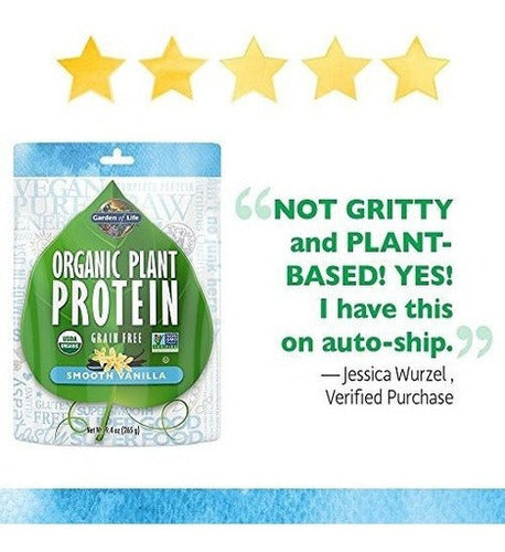 proteína vegana a base de plantas