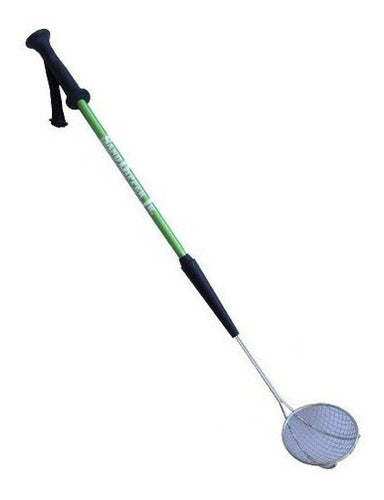 Protector Espalda Mango Largo Cuchara Higiénica