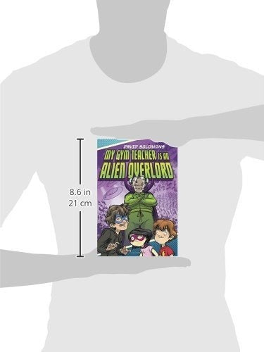 Libro - Mi Profesor De Gimnasia Es Un Alien