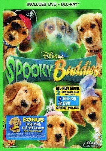Spooky Buddies