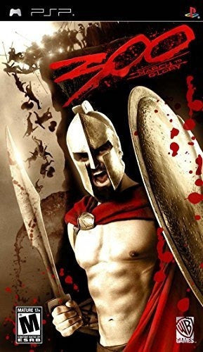 300: Marcha A La Gloria