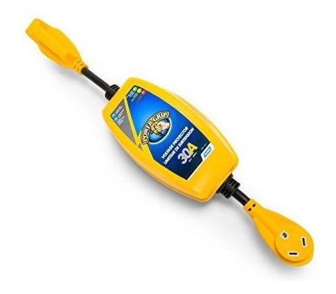 Camco 30 Amp Power Defender Protector De Voltaje