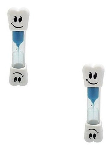 Reloj de arena de 2 minutos - Multicolor