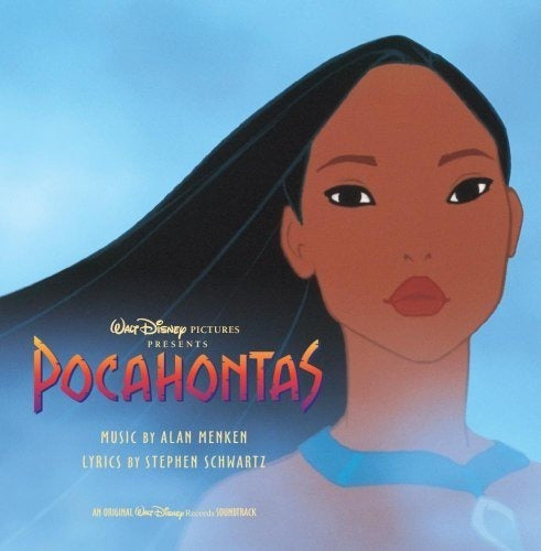 Pocahontas: Una Banda Sonora Original De Walt Disney Records