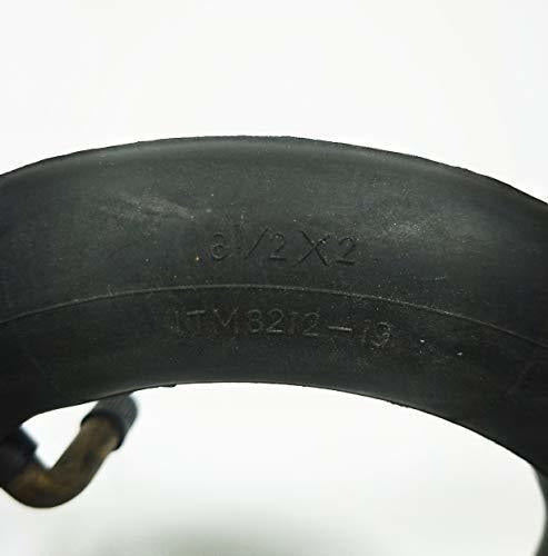 Cámara de aire de 8-1 / 2 x 2 (8.5 x 2) para scooter