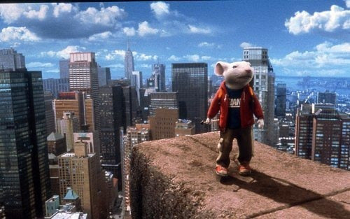 Stuart Little 2 (combo De Blu-ray / dvd De Dos Discos)