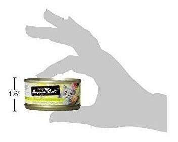 Atún. Comida Enlatada Para gatos