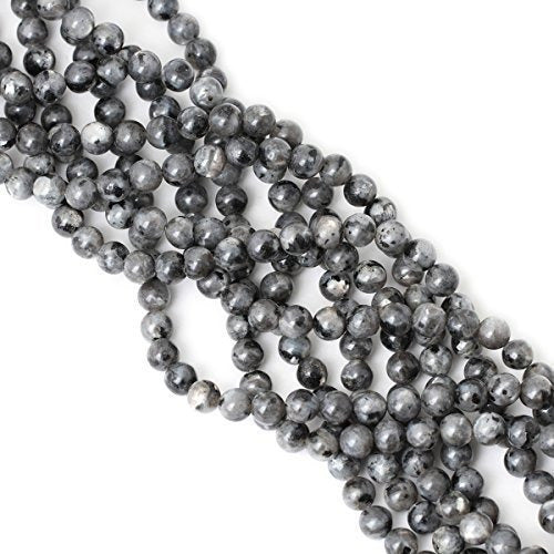 Labradorita Negro Natural Piedra