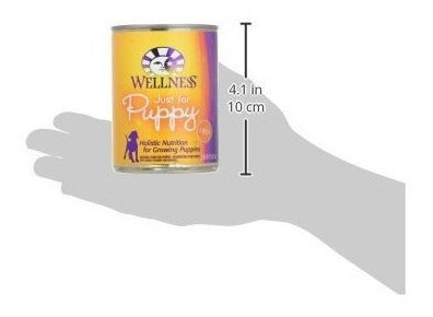 Alimentos Húmedos Para Cachorros