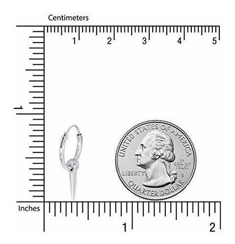 Pendientes Largos De Aro Y Triángulo