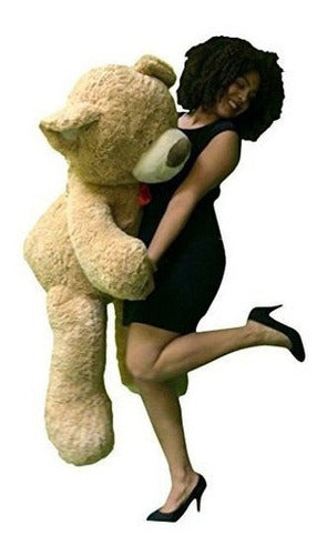 Oso Gigante De 5 Pies Oso De Peluche Gigante Suave Enorme