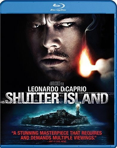 pelicula Isla del Obturador bluray