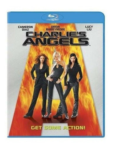 Los Ángeles De Charlie blu-ray