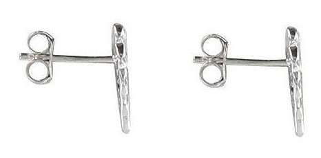 Joyas De Les Poulettes - Pendientes De Plata De Ley