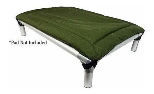 Cama Para Perros A Prueba De Masticar Kuranda Totalmente