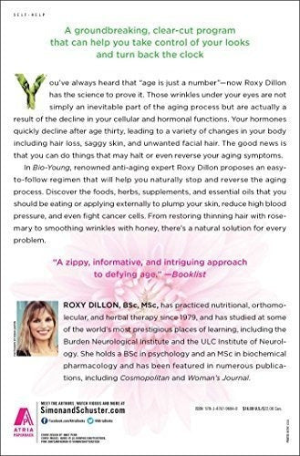 Libro -Bio-young: Hazte Más Joven A Nivel Celular Y Hormonal