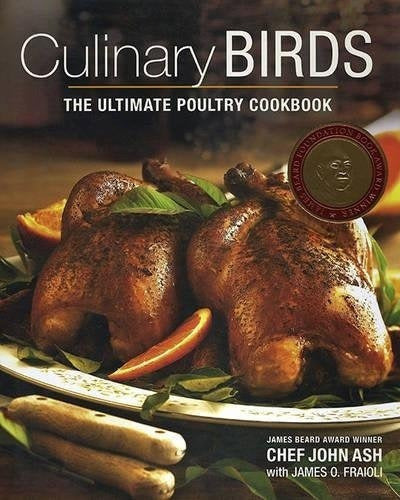 Aves Culinarias: El Último Libro De Cocina