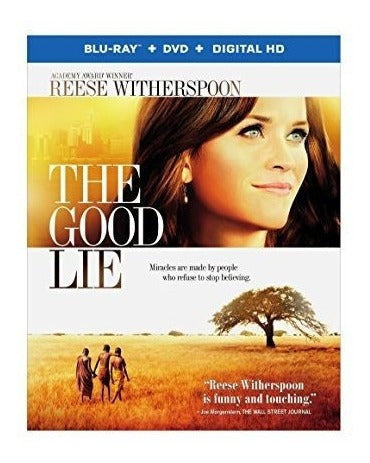 Buena Mentira, El (blu-ray)