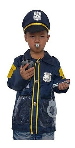 Establece El Juego De Rol De Los Niños Médico