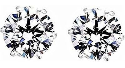 5 Pares De Aretes Quirúrgicos De Acero Inoxidable Aurora