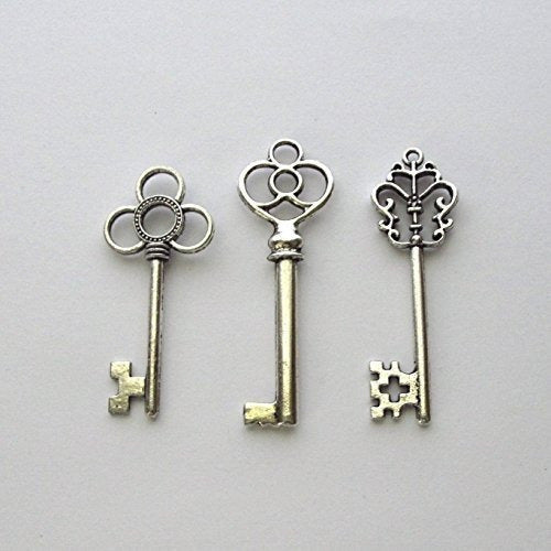 Idea Salomé: Conjunto Mixto De 30 Llaves Maestras Grandes