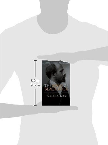 libro, The Souls Of Black Folk (Dover Thrift Editions)