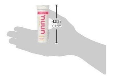 Nuun Hydration: Tabletas De Vitaminas Y Electrolitos,