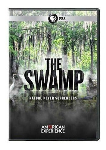 Experiencia Americana El Dvd Del Pantano