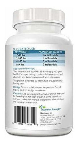 Suplemento Para Perros Y Gatos