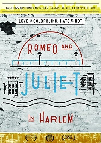 Romeo y Julieta en Harlem dvd