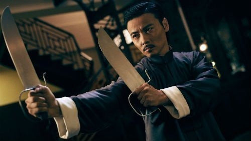 Ip Man 3 DVD