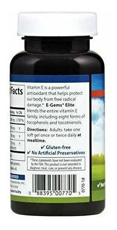 Vitamina E, Salud Del Corazón,