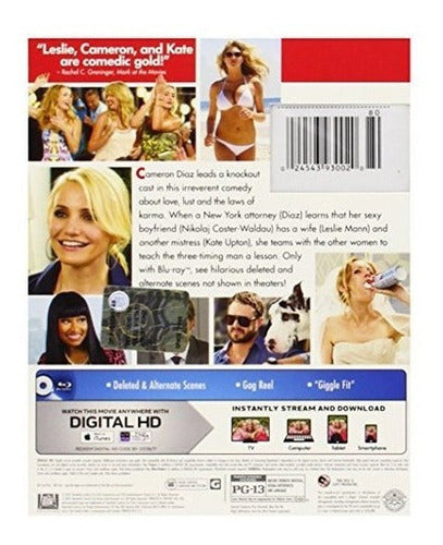 La Otra Mujer Blu-ray Digital Hd