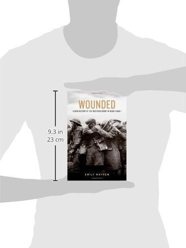 Heridos Una Nueva Historia Del Frente libro